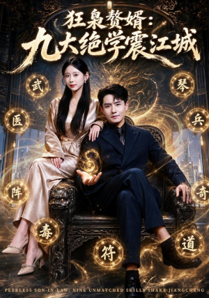 狂枭赘婿:九大绝学震江城(80集) 狂枭赘婿:九大绝学震江城(80集)全集下载