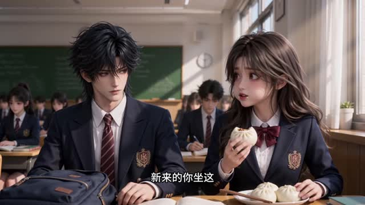 同桌今天太安静(38集) 同桌今天太安静(38集)免费版