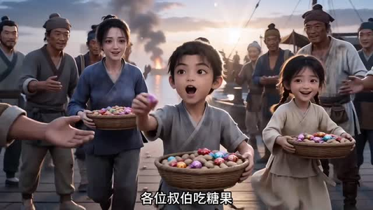 林家桑女的红火日子第二季（100集）短剧分享剧集