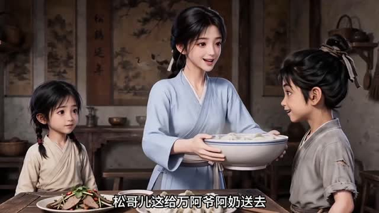林家桑女的红火日子(86集) 林家桑女的红火日子(86集)免费热门短剧
