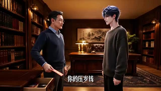 白猫少女(95集) 白猫少女(95集)最后一集