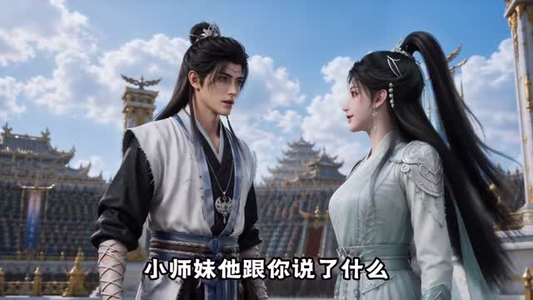 羽予万象这个祖宗你惹不起第一季(172集) 羽予万象这个祖宗你惹不起第一季(172集)百度网盘在线看