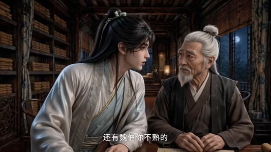 魏家逆子成首辅3D版第一季(69集) 魏家逆子成首辅3D版第一季(69集)免费观看