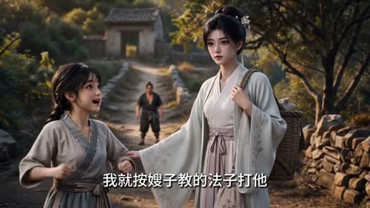 穿成悍女嫁渔夫,赶海致富旺渔村第二季(52集) 穿成悍女嫁渔夫,赶海致富旺渔村第二季(52集)免费短剧看不停