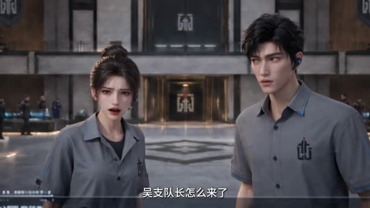 嘉豪就变强?操场雨中舞剑开天门第5季(99集) 嘉豪就变强?操场雨中舞剑开天门第5季(99集)每日短剧追不停