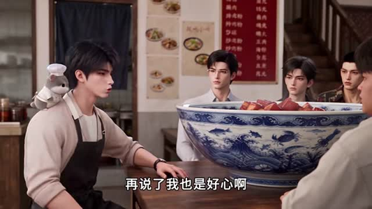 厨神附体我把沙县开成了黑店第二季(200集) 厨神附体我把沙县开成了黑店第二季(200集)全集完整版