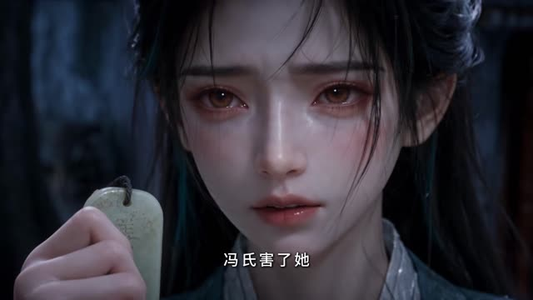 替嫁冲喜:我的夫君是活死人(30集) 替嫁冲喜:我的夫君是活死人(30集)热门了短剧