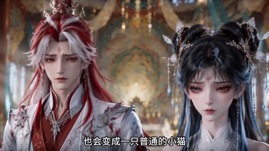 御兽大陆:我的猫狗是神兽第一季(110集) 御兽大陆:我的猫狗是神兽第一季(110集)热播古装短剧