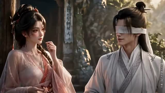 九重天上第一闯祸小猫（55集）一口气追完全集