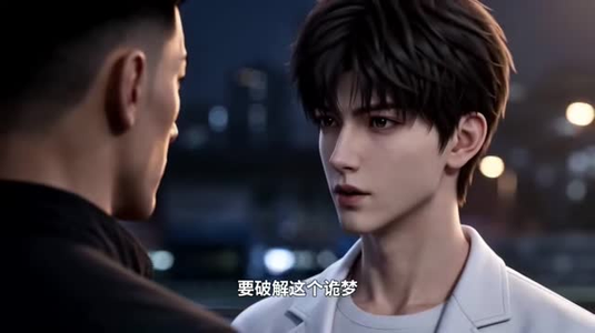 诡梦迷城(71集) 诡梦迷城(71集)独家内容免费看