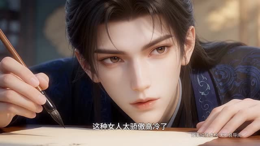 锦书辞旧，二郎争赴玉姻缘（55集）热播短剧免费看