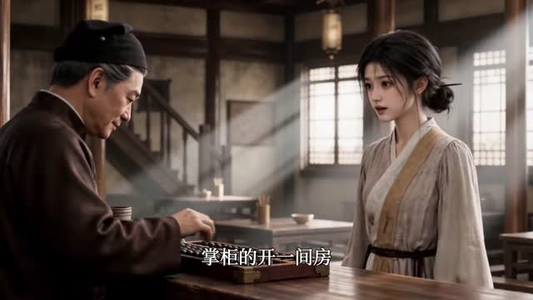 弃妇带崽之我在古代开电动车逃荒(122集) 弃妇带崽之我在古代开电动车逃荒(122集)免费短剧片段
