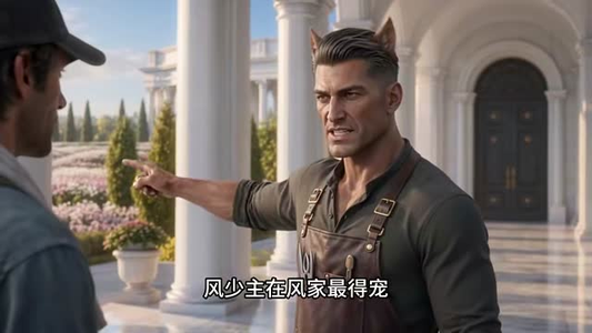 我养的小兽怎么都成大佬了第二季(78集) 我养的小兽怎么都成大佬了第二季(78集)爆火短剧推荐