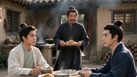 科举不易,九族文盲出了个读书人第一季(155集) 科举不易,九族文盲出了个读书人第一季(155集)在线看
