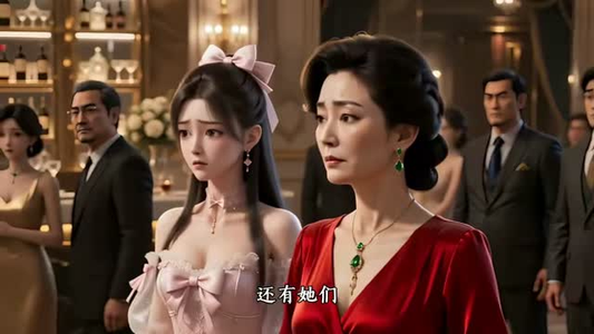 她靠读心让悬案接连告破(57集) 她靠读心让悬案接连告破(57集)这部短剧太好看