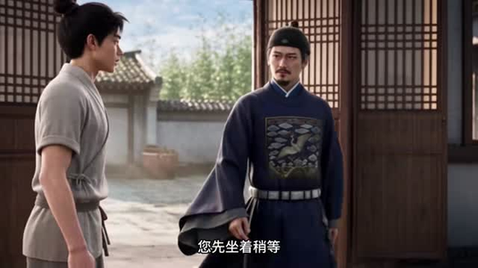 女扮男装,农家子的科举青云路第四季(148集) 女扮男装,农家子的科举青云路第四季(148集)追短剧关注我