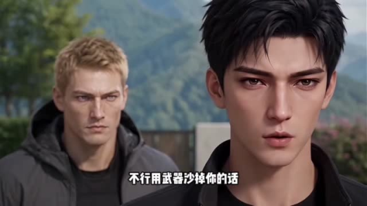 穿成游戏文里男主的植物人妹妹第二季(162集)最新短剧抢先看