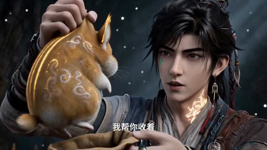 御狐2赤霄少年（更至161集）甜宠短剧追到爽