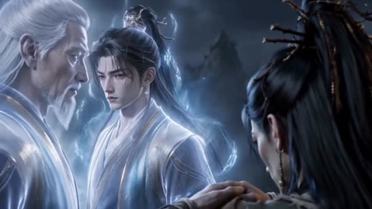 谁让这个文盲修仙的第三季(121集) 谁让这个文盲修仙的第三季(121集)精彩片段