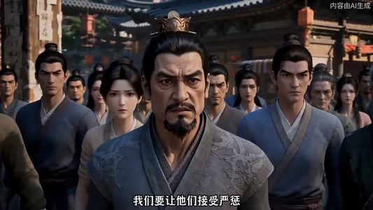 师姐盗我至尊骨？我有女帝我怕谁第二季（145集）追短剧关注我