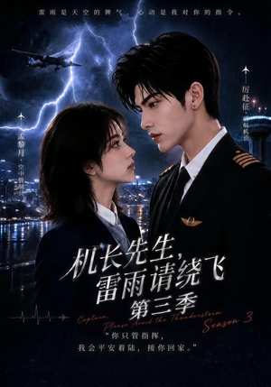 机长先生，雷雨请绕飞第三季（121集）海量资源免费看