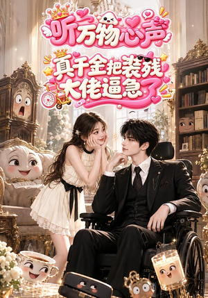 听万物心声，真千金把装残大佬逼急了（84集）女主角是谁