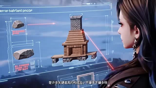 全民求生：只有我能看见隐藏提示（118集）精彩短剧抢先看