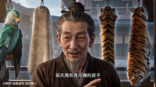 从杂役到符仙人第六季第一部上(500集) 从杂役到符仙人第六季第一部上(500集)好看短剧又来了