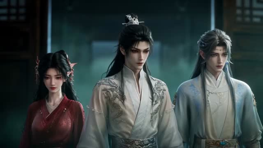 这位修士,我们人妖殊途啊(127集) 这位修士,我们人妖殊途啊(127集)精彩短剧追不停