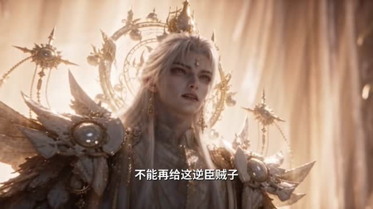 末日游戏：庇护所是瞭望塔第四季（79集）今日短剧分享