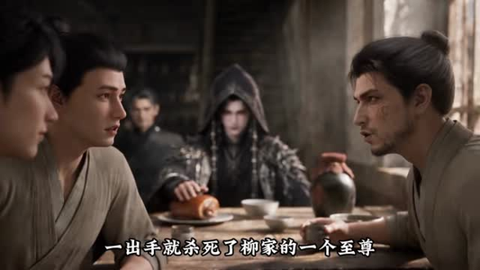 拒绝挖骨退婚，我以混沌重瞳证道（129集）大结局一气呵成