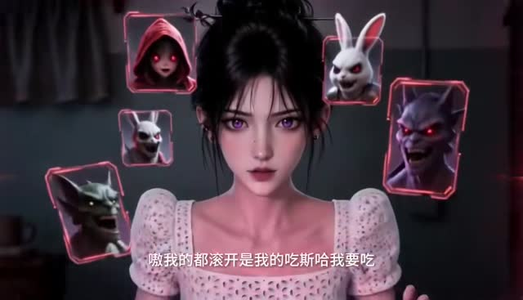 我在诡异群里苟苟祟祟第一季（74集）精彩短剧推荐