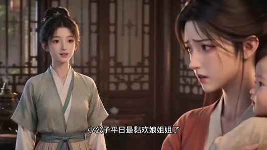 藏在将军府的她（53集）精彩短剧热播中
