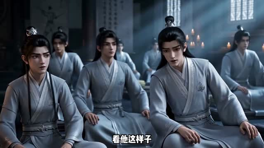 白玉京第一卷王(112集) 白玉京第一卷王(112集)短剧免费看全集