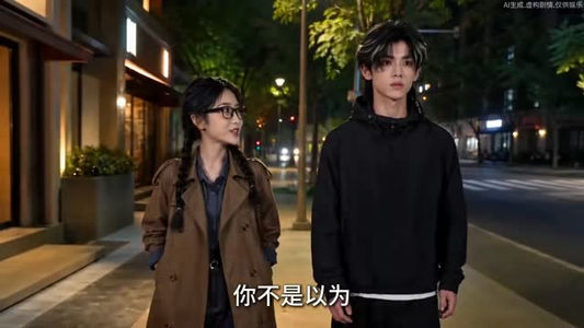 清浅以北,我的搭子是校花第六季(113集) 清浅以北,我的搭子是校花第六季(113集)超好看的短剧