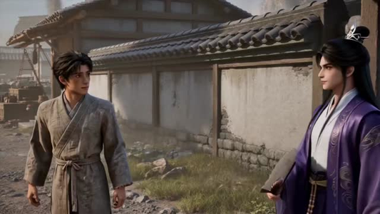 从杂役到符仙人第二季(80集) 从杂役到符仙人第二季(80集)超好看古装短剧
