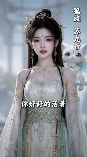 炮灰九尾掀翻三界（40集）热门短剧分享