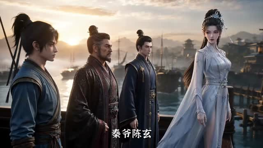 大周第一武夫之初入大周第六季(107集) 大周第一武夫之初入大周第六季(107集)分享好看短剧