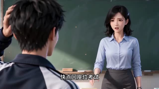 青春回眸，幸得咫尺温柔（106集）热播短剧排行榜