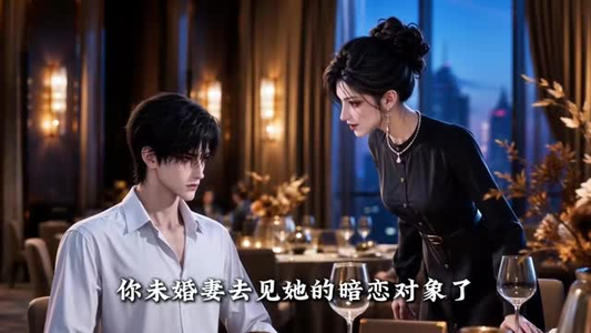 穿成恶毒未婚妻,我把末世反派养乖了(120集) 穿成恶毒未婚妻,我把末世反派养乖了(120集)短剧推荐上热门