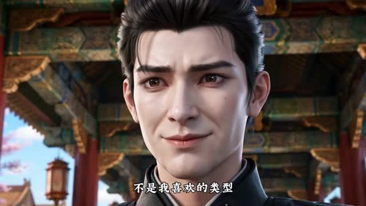 炮灰觉醒，我撩上前世死敌（115集）在线看