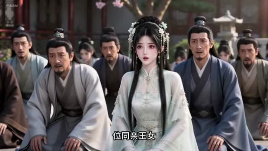 摸鱼庶女不想装了（73集）短剧免费看全集