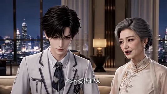 白月光救赎记：重生后我带儿女翻盘（103集）集免费看短剧