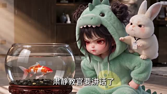 亲爱的，喵喵日常（145集）短剧热门合集