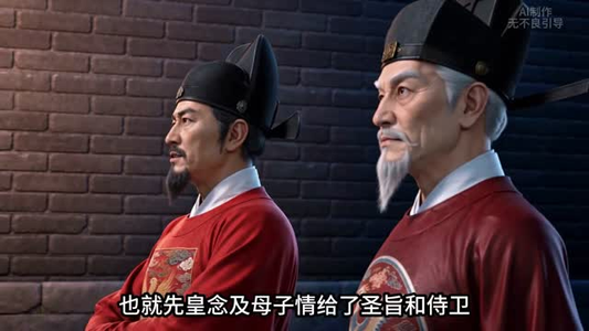 郡主回京:全皇朝追着吃瓜(131集) 郡主回京:全皇朝追着吃瓜(131集)在哪个app能看
