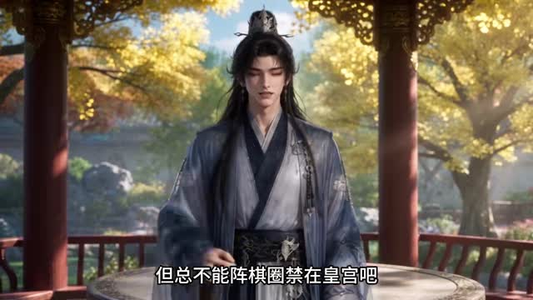 大乾毒士，千古第三阳谋！（126集）火热短剧抢先看