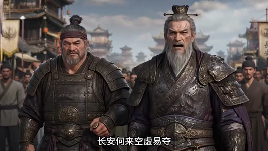 大乾毒士,千古第三阳谋!第二季(130集) 大乾毒士,千古第三阳谋!第二季(130集)分享热门短剧