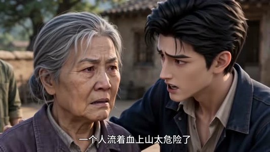 末世大佬下乡，靠武力整顿全村（139集）红果短剧免费看