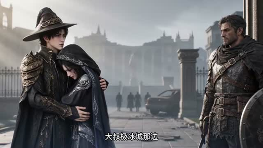 游戏入侵_我觉醒sss级天赋屠神（549集）热门短剧免费看