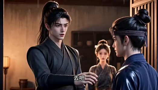 大婚假死夜，世子心成灰（60集）免费版